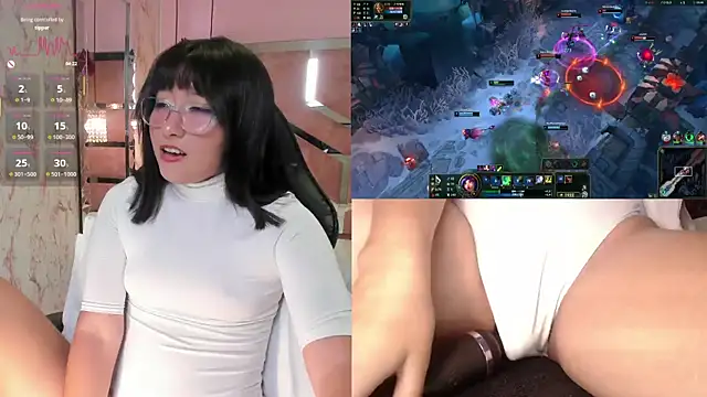 Snapshot of Nanachi_Cook chatting on September 16, 9:34 pm Nanachi Cook online show from September 16, 9:34 pm