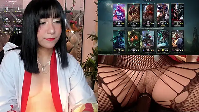 Snapshot of Nanachi_Cook chatting on September 27, 9:00 pm Nanachi Cook online show from September 27, 9:00 pm