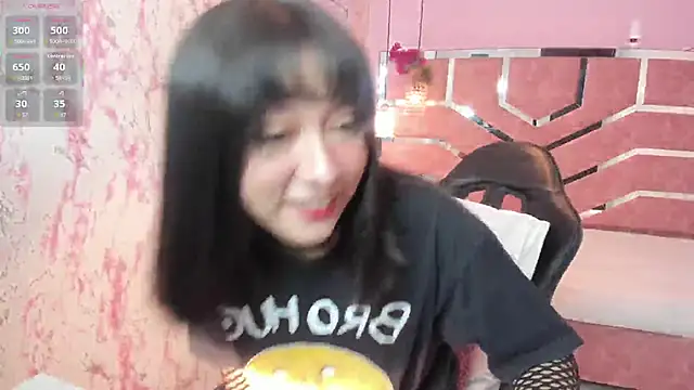 Snapshot of Nanachi_Cook chatting on September 19, 9:25 pm Nanachi Cook online show from September 19, 9:25 pm