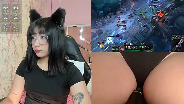 Snapshot of Nanachi_Cook chatting on September 18, 9:24 pm Nanachi Cook online show from September 18, 9:24 pm