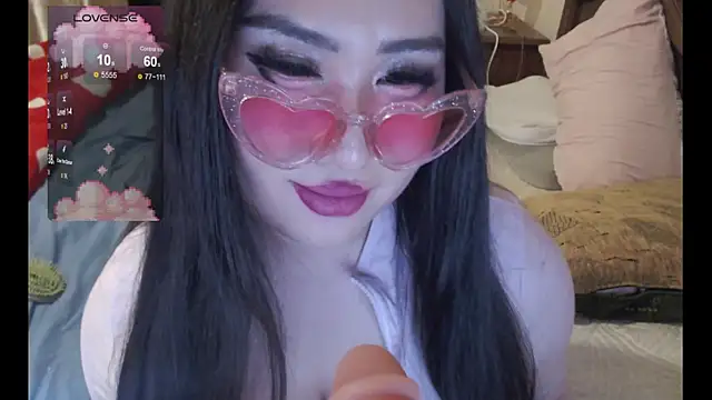 cutie sakura online show from May 3, 8:12 pm