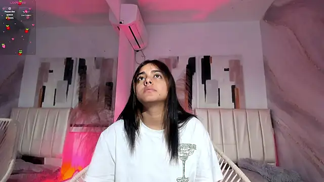 natalia aguirre1 online show from March 22, 12:22 pm