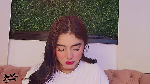 natalia aguirre1 online show from March 19, 12:42 pm