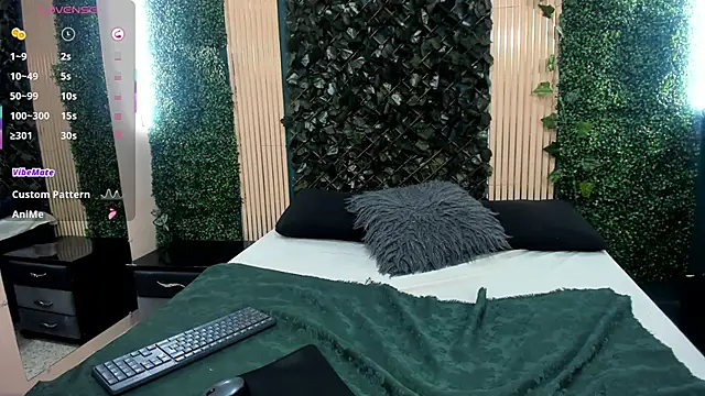 VickyJohnson1 online show from January 5, 8:34 pm