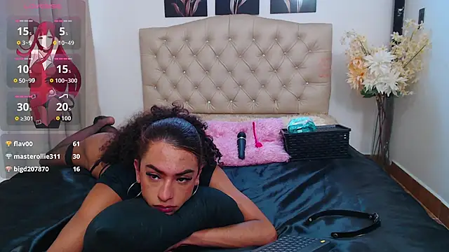 abigail f00x online show from January 9, 6:01 pm