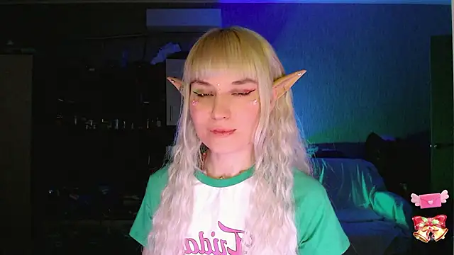 mischellemeow13 online show from February 20, 7:58 pm