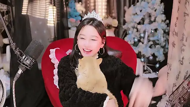 Missy Nana21 online show from January 6, 4:32 pm