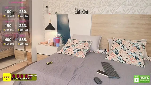 Megansttein  online show from December 15, 8:14 pm