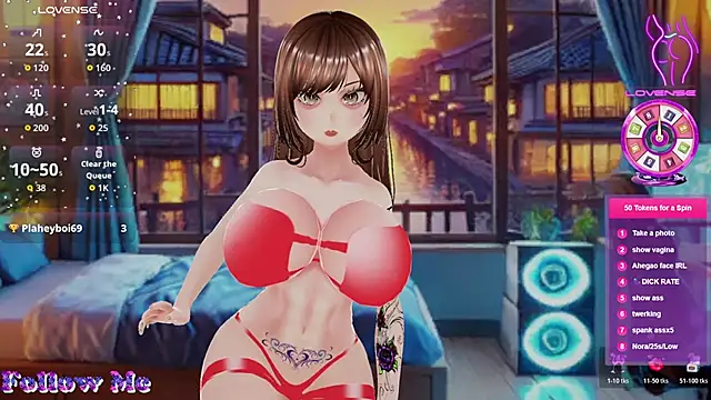 Hanaedamngirl online show from December 21, 3:16 pm