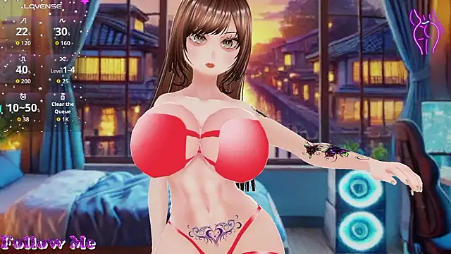 Hanaedamngirl online show from February 20, 12:42 am