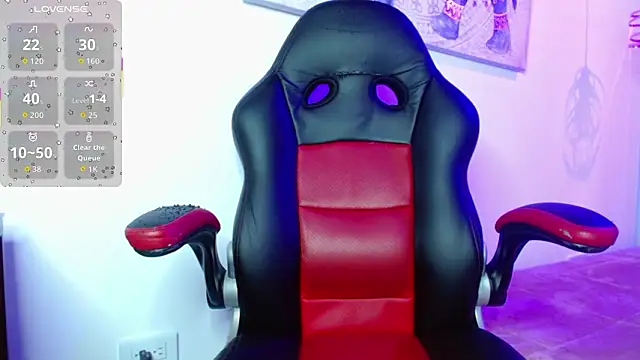 violletha online show from February 5, 1:03 pm