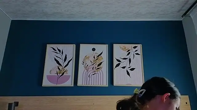 GabyPetit online show from October 14, 8:33 pm