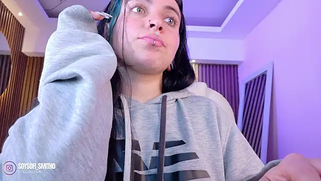 Lucy Smith2 online show from March 19, 5:56 am