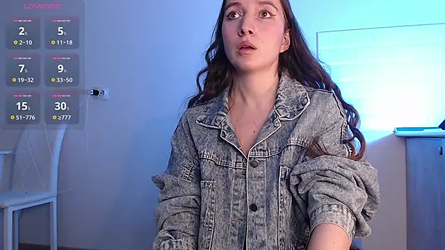 Eva Hailey  online show from February 21, 6:36 am