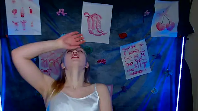 MademoiselleCl online show from March 8, 2:04 am