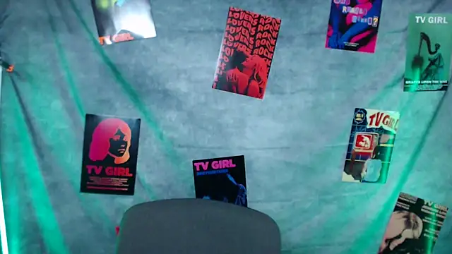 MademoiselleCl online show from November 5, 1:27 pm