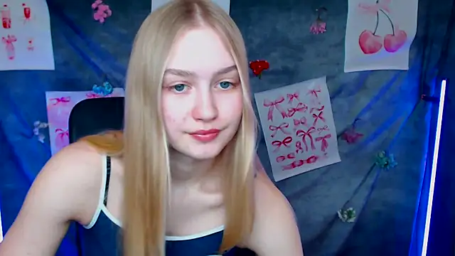 MademoiselleCl online show from April 7, 12:29 pm