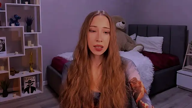 AlexaHarmon online show from November 20, 6:47 am