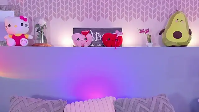 CheryelFox online show from February 27, 8:41 pm