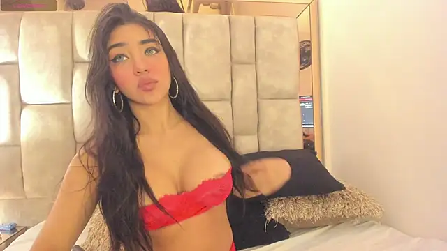 Oliviaa Evans online show from May 10, 4:09 pm