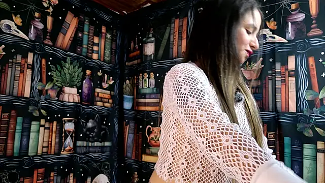 julietta   jackson online show from March 12, 9:50 pm