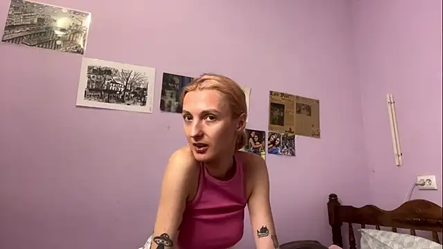 IngridMayer online show from May 26, 9:14 pm
