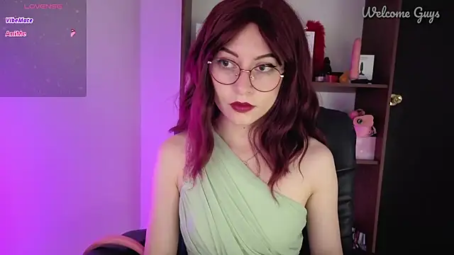 Celeste Ford 18 online show from May 5, 11:52 pm