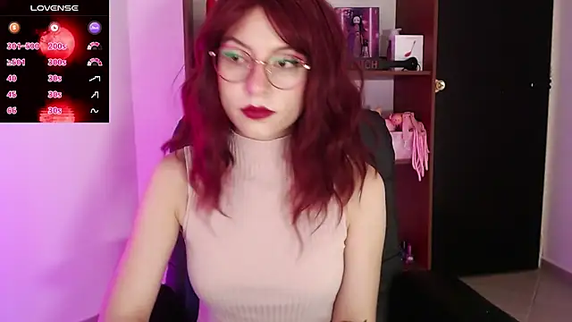 Celeste Ford 18 online show from November 29, 4:00 pm