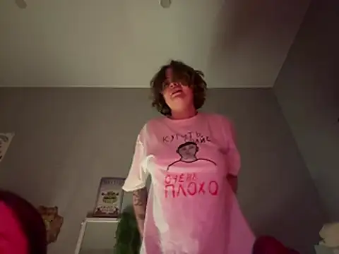 DeepthroatTV online show from January 11, 8:36 pm