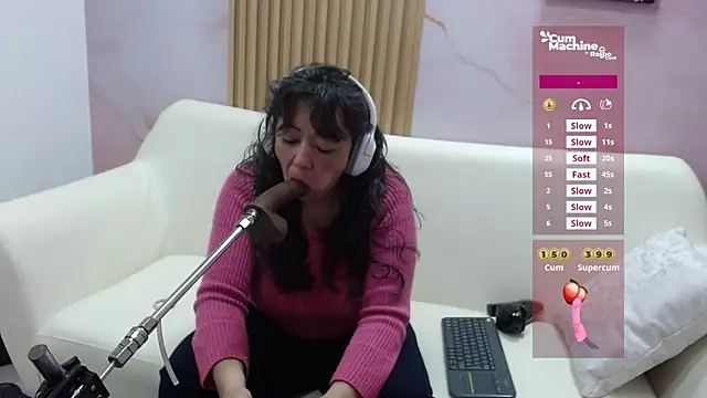 Drool Sucker online show from May 22, 12:25 pm