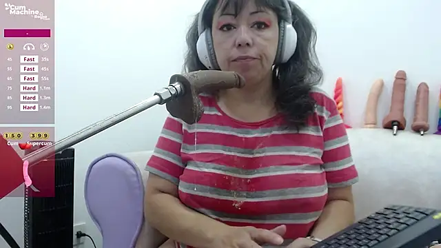 Drool Sucker online show from February 25, 1:09 pm