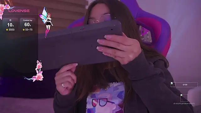 milly kenner online show from October 14, 3:25 pm