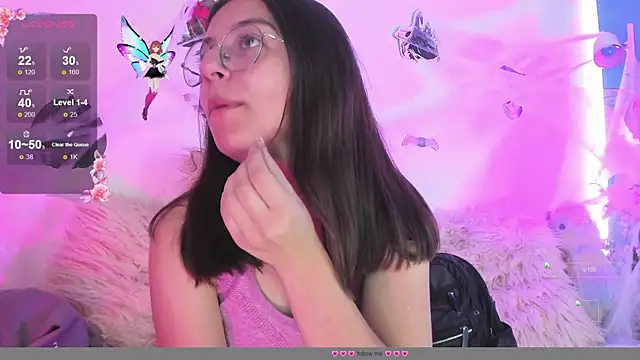 Snapshot of milly_kenner chatting on October 10, 5:51 pm milly kenner online show from October 10, 5:51 pm