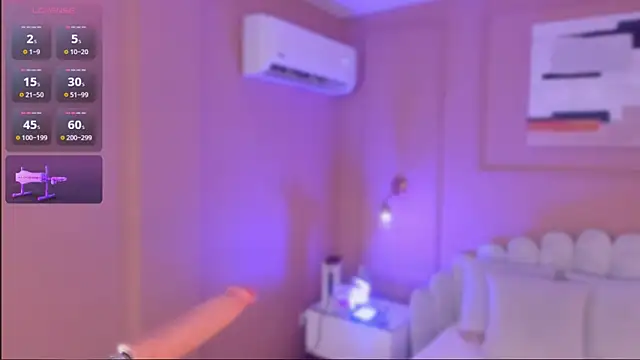 zia cooper online show from November 11, 7:11 pm