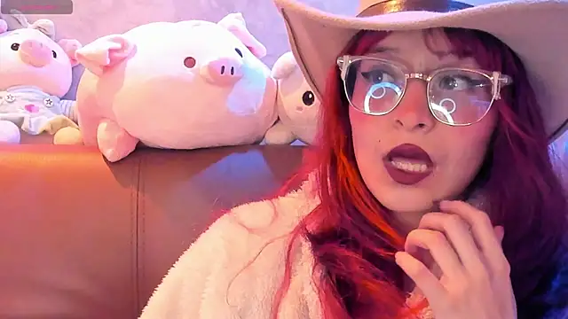 RedMeloddy online show from February 1, 2:21 am