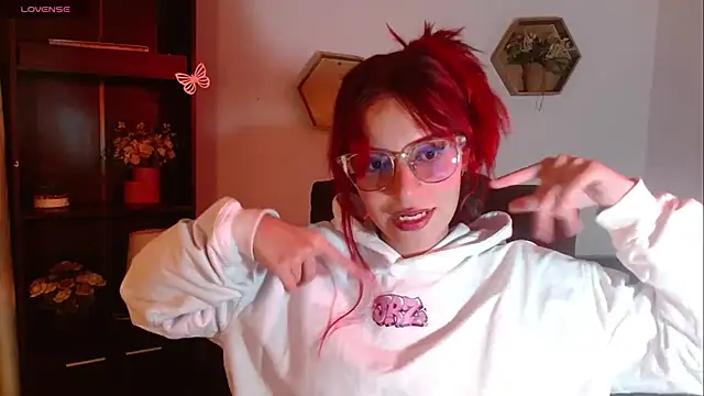 RedMeloddy online show from April 29, 9:42 pm
