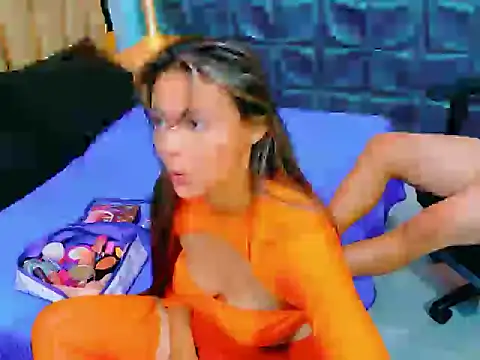 ValentinaAndTerry online show from October 11, 11:14 am