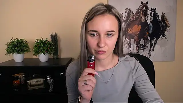  Nicole new online show from April 1, 1:41 pm