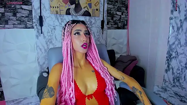 Queen Cuarxxo online show from May 25, 8:41 pm