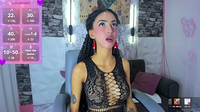 Queen Cuarxxo online show from March 6, 1:23 am