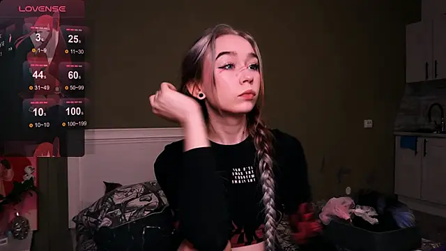 Kimiko   online show from October 25, 11:40 am