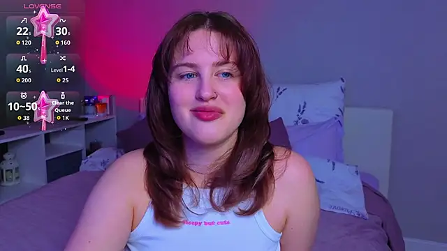  Sarah Soul  online show from May 4, 11:29 pm