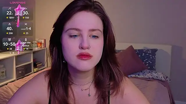  Sarah Soul  online show from February 11, 11:17 pm