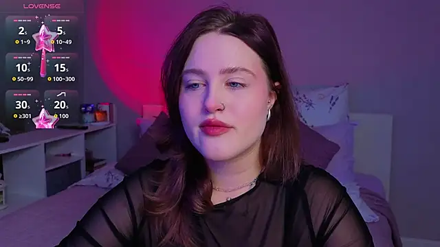  Sarah Soul  online show from February 20, 11:16 pm