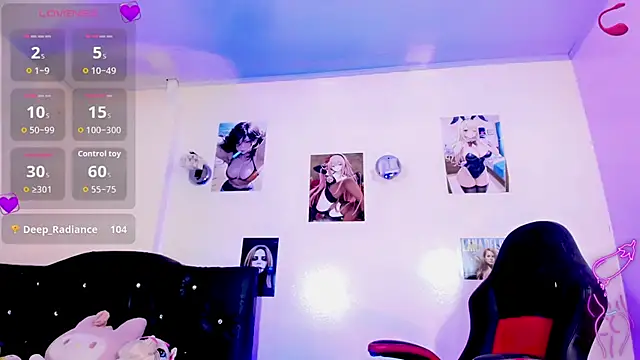 Elissa taylor  online show from October 22, 7:08 pm