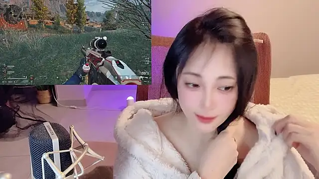 Daisy-77 online show from April 8, 1:57 pm