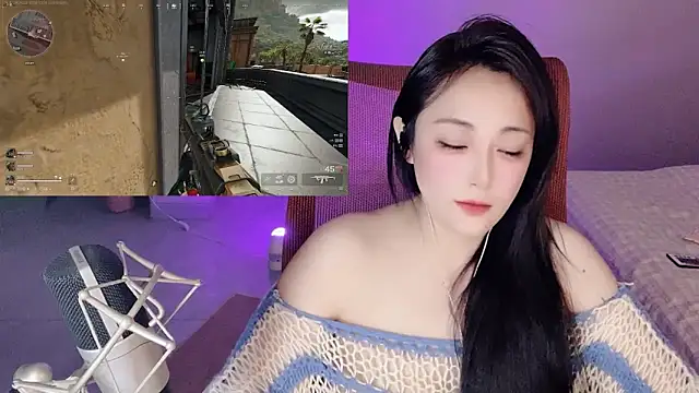 Daisy-77 online show from May 5, 12:52 pm