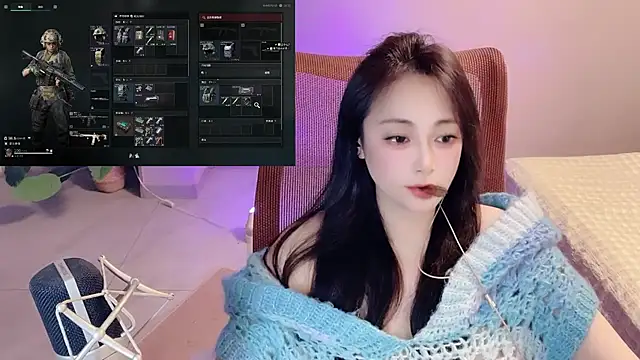 Daisy-77 online show from May 11, 2:45 pm