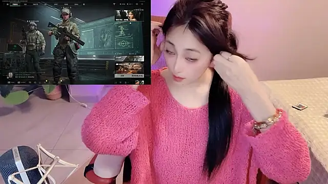 Daisy-77 online show from May 10, 2:08 pm