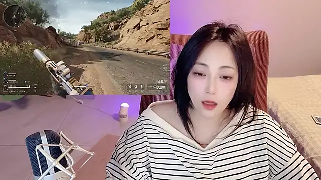 Daisy-77 online show from May 13, 4:24 pm